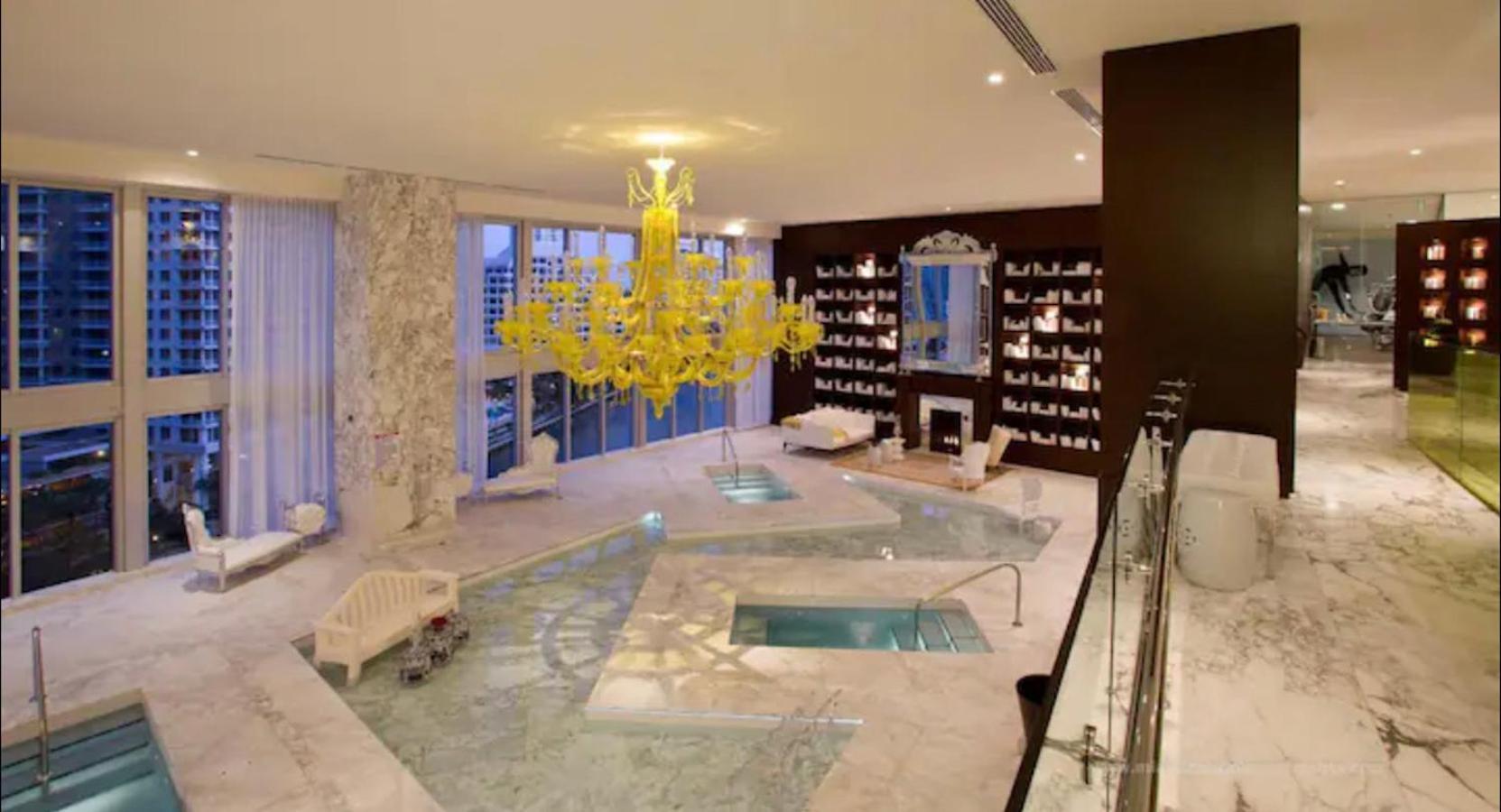** W Icon Brickell-Luxury Unit- Free Spa** ميامي المظهر الخارجي الصورة