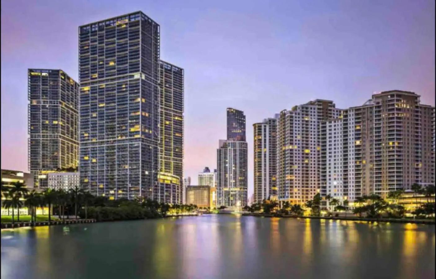 ** W Icon Brickell-Luxury Unit- Free Spa** ميامي المظهر الخارجي الصورة